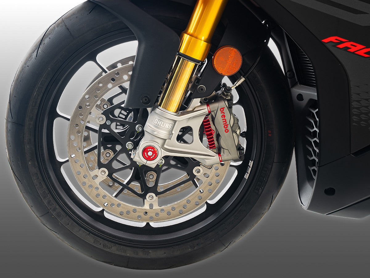 Ducabike DBK Aprilia LEFT FRONT WHEEL CAP