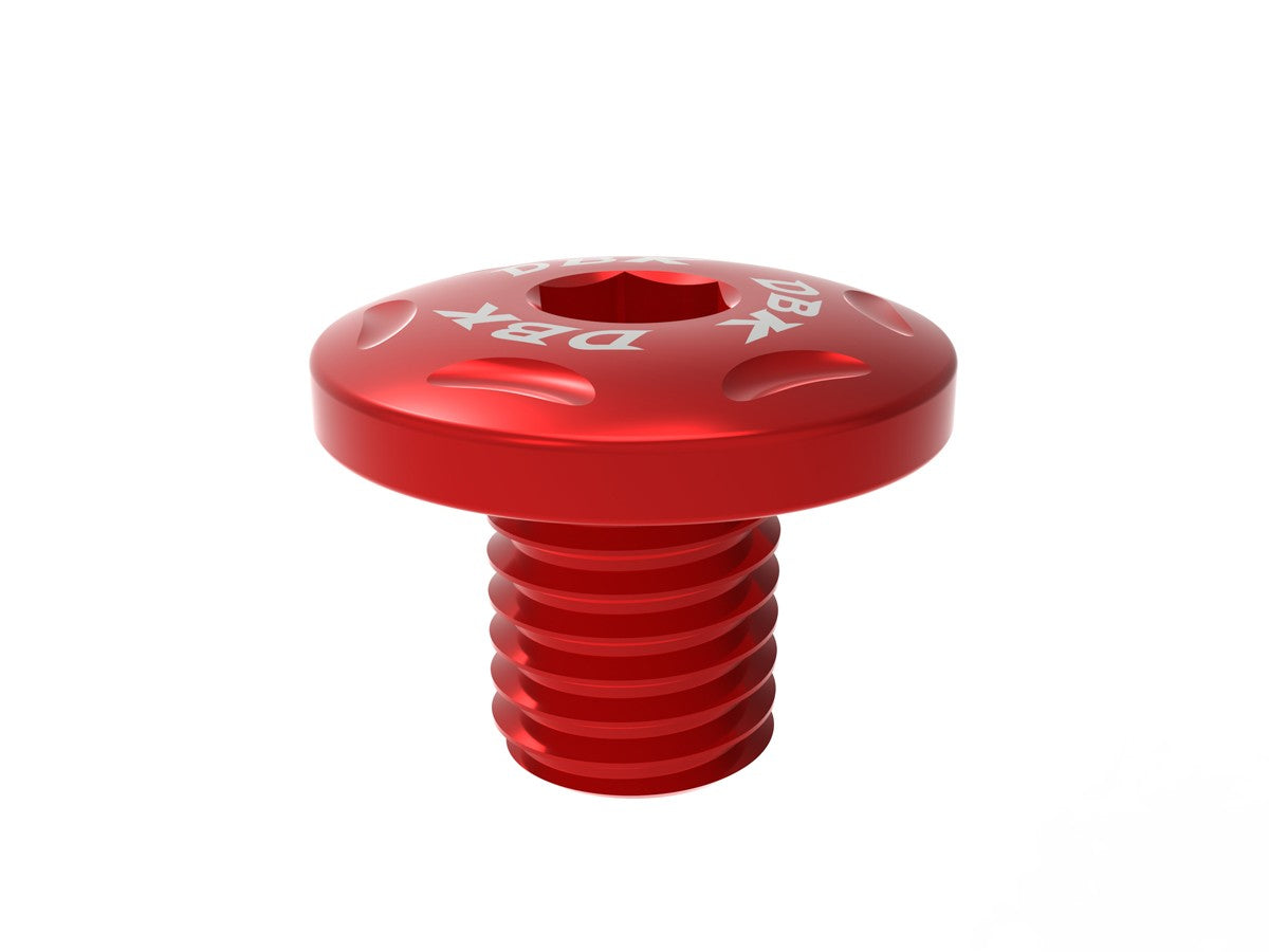Ducabike DBK Ducati V2 Engine Plug Screw