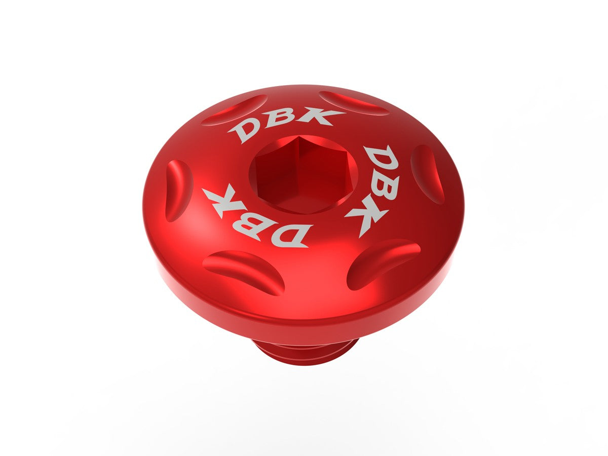 Ducabike DBK Ducati V2 Engine Plug Screw