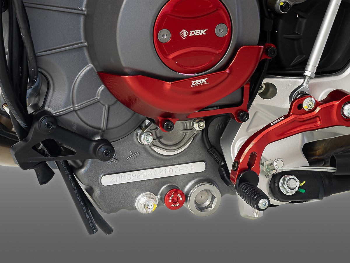 Ducabike DBK Ducati V2 Engine Plug Screw