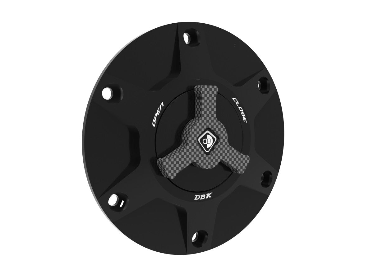 Ducabike DBK Ducati Quick Release Fuel Tank Cap