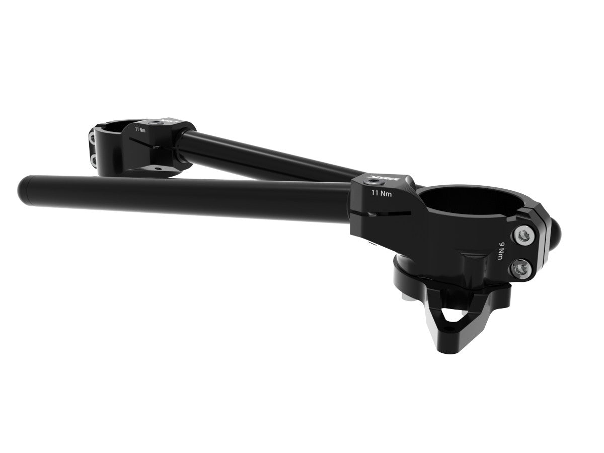 Ducati V4 Adjustable GP Clip-Ons H+10mm Offset 15mm
