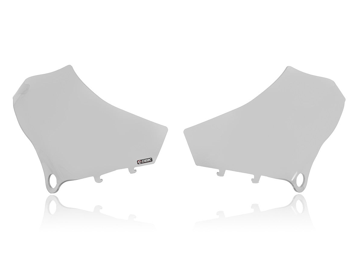 DEF02 Pair Of Increased Side Deflectors BMW R1300 GS