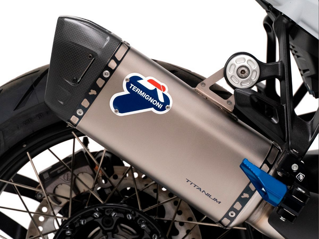 BW2808040ITC Termignoni Slip On Inox Homologated R1300 GS