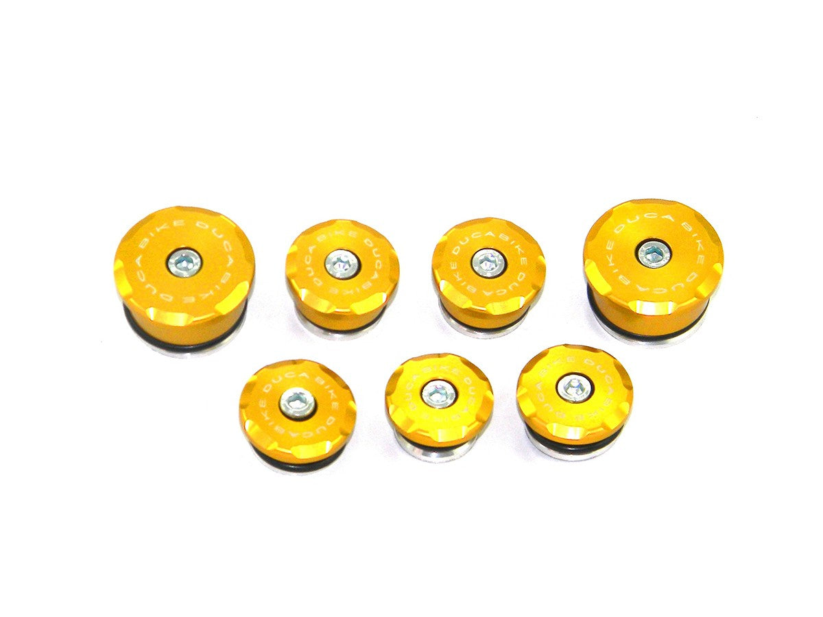 Ducabike DBK TT109801 Kit Frame Plugs