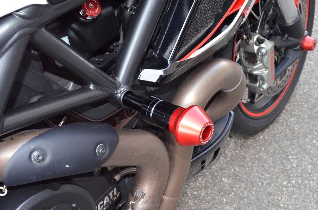 PTDV02 Diavel Protection Frame