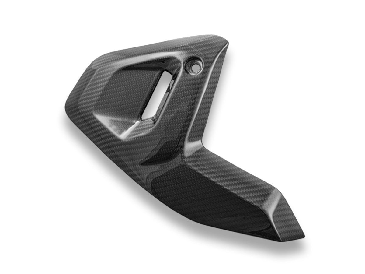 CRB182L - BMW R1300GS GLOSSY CARBON SIDE PANELS