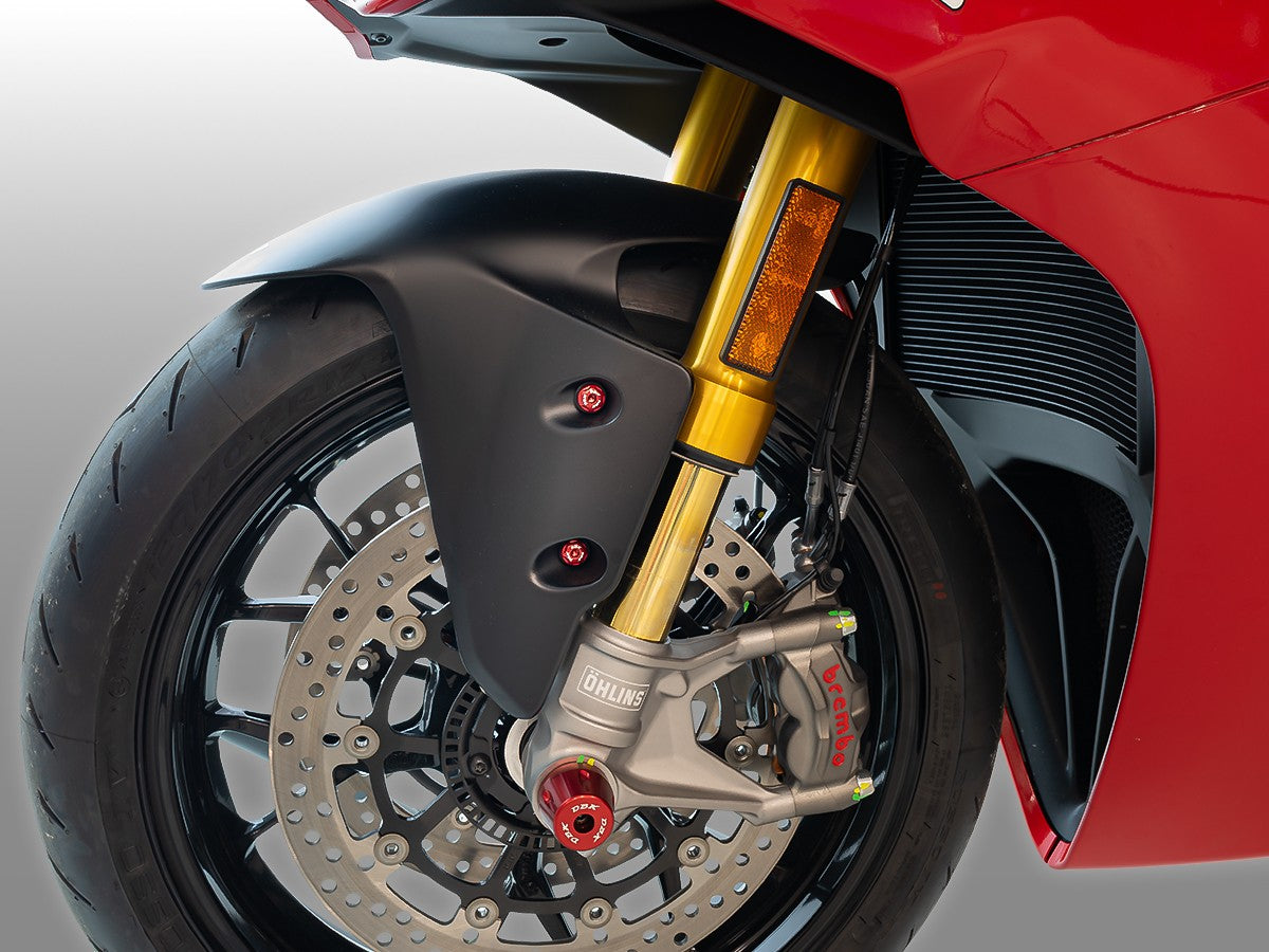 Ducati Panigale/Streetfighter V2 2025 Front Fender Screws Kit