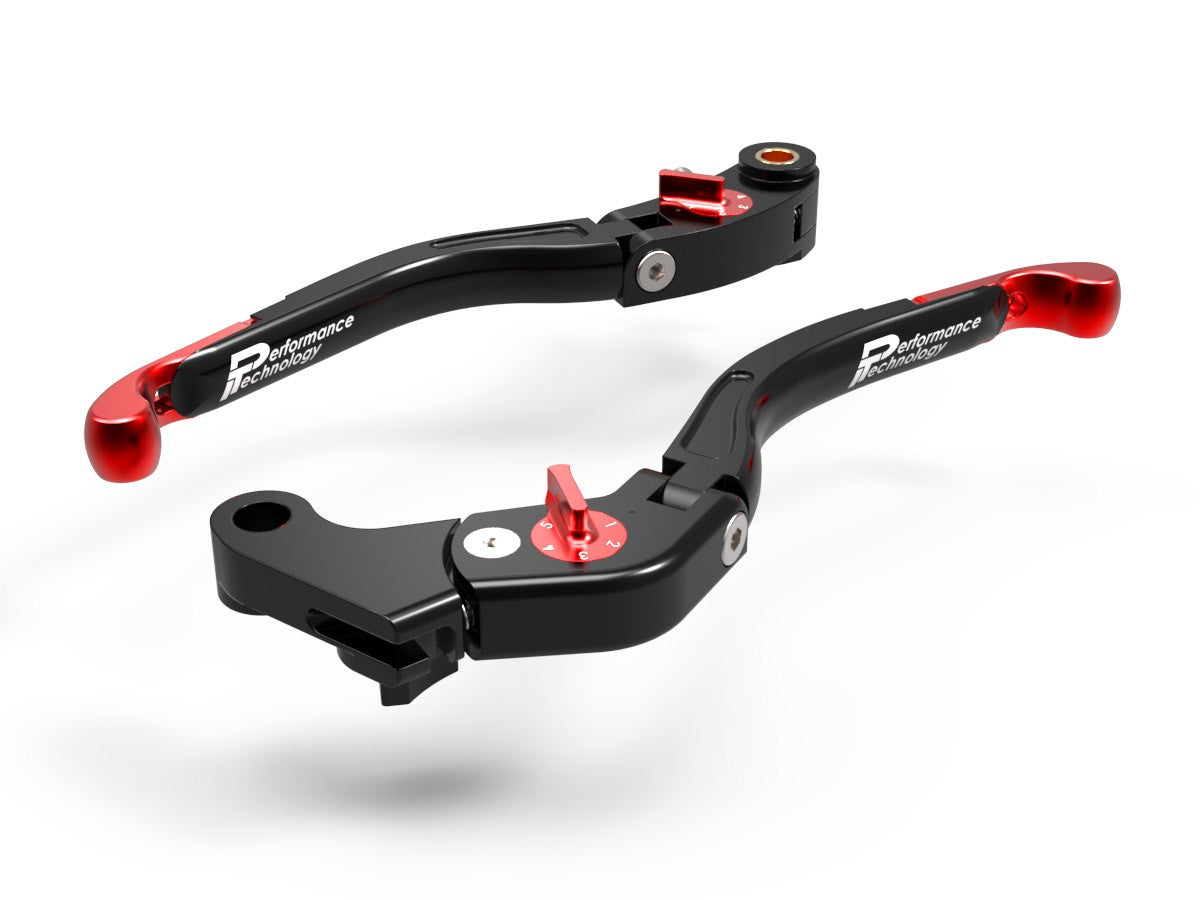 LEA06 Brake / Clutch Adjustable Levers Eco GP 2