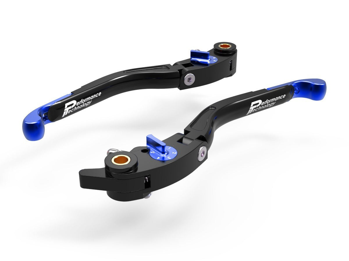 LEA01 Brake / Clutch Adjustable Levers Eco GP 2