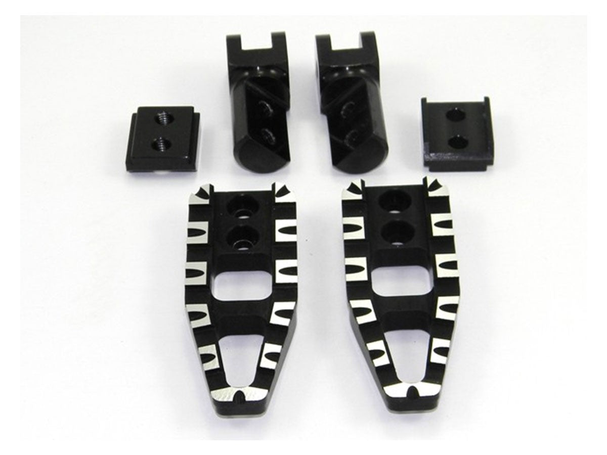 PPDV01 Adjustable Rearsets