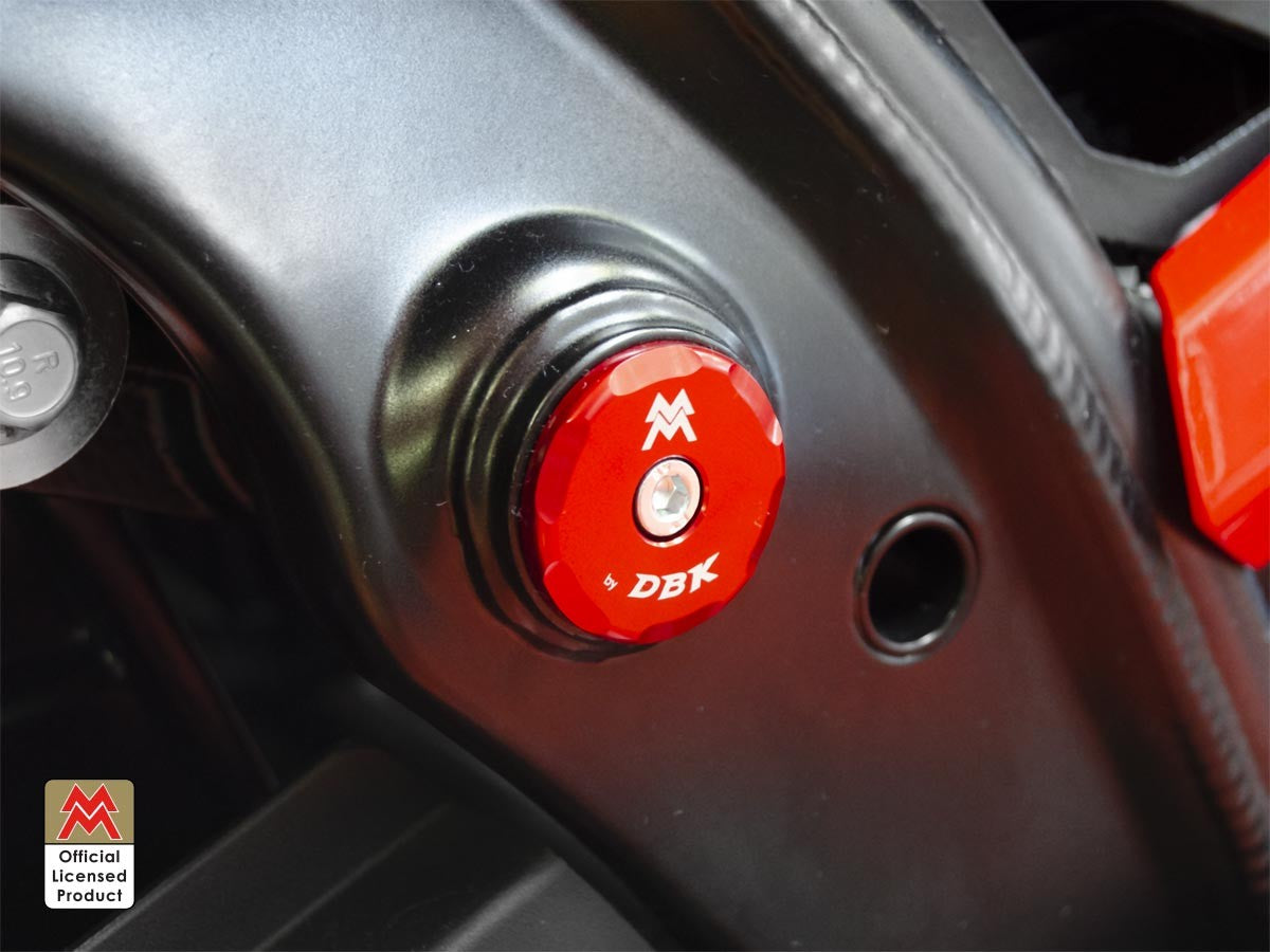 TTMM01 Moto Morini Frame Caps Kit