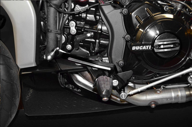 RPLC15 Shift Lever Xdiavel