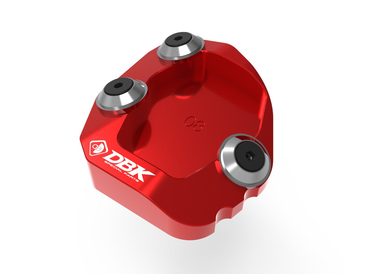 BAC08 Moto Guzzi Increased Stand Support Base
