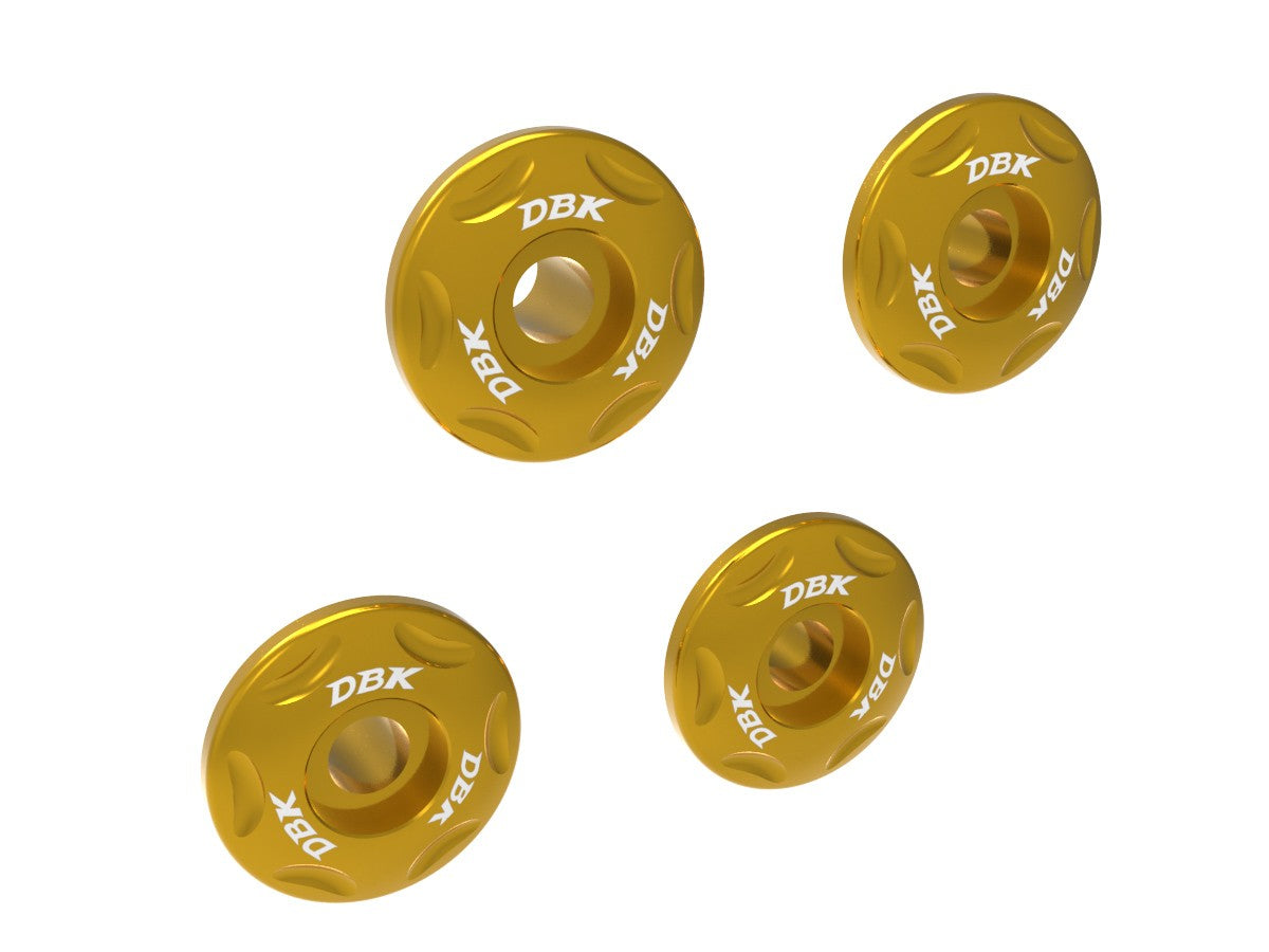BCP01 Moto Guzzi V100 Windshield Bushing Kit