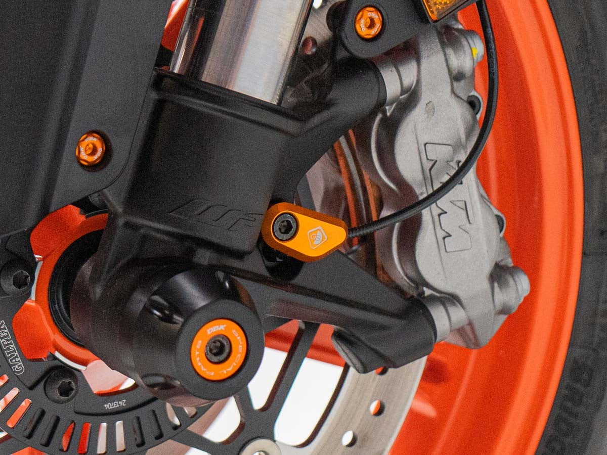 PSA06 KTM ABS Sensor Protection