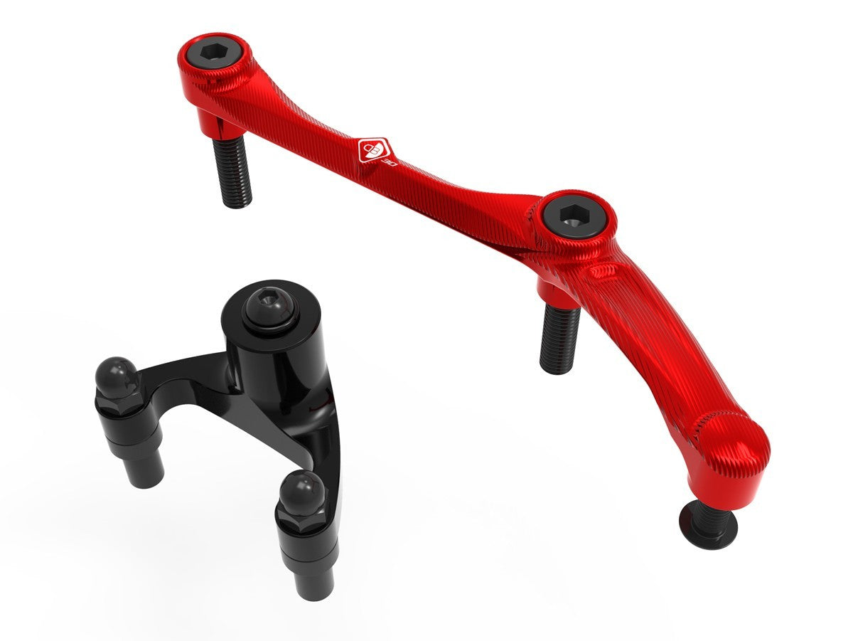 SAS17 M937 Kit Mount Steering Damper