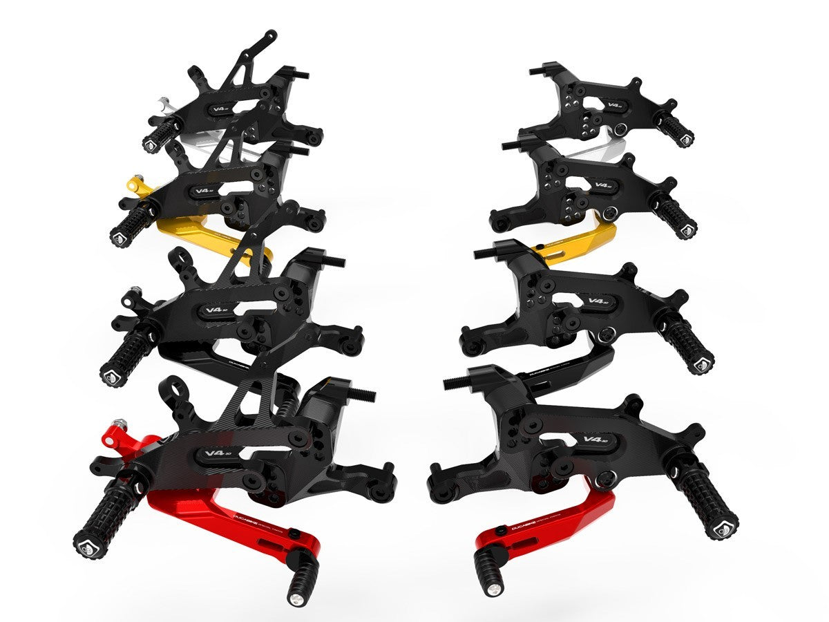 PRSFV401 SF V4 Adjustable Rearset