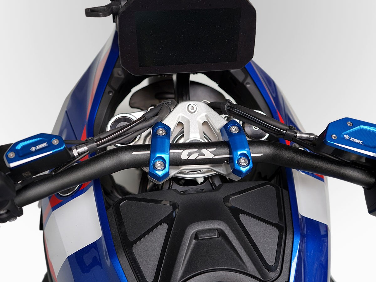 BM20 BMW R1300GS Handlebar Clamps