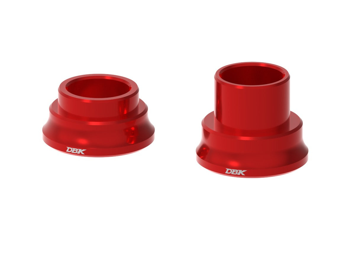 Ducati Panigale/Streetfighter V4 2025 Rear Wheel Centering Spacers Kit