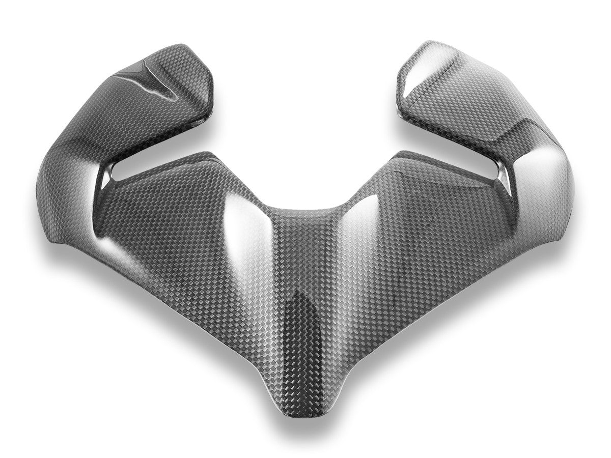 Windscreen Headlight Glossy Carbon Ducati Streetfighter V4 2025