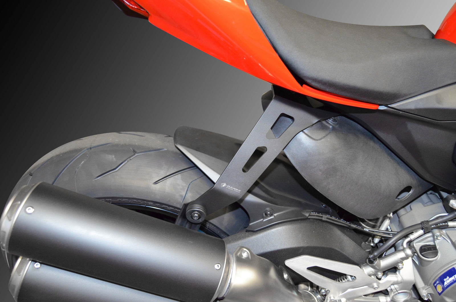 SS02 Exhaust Support 959 Panigale