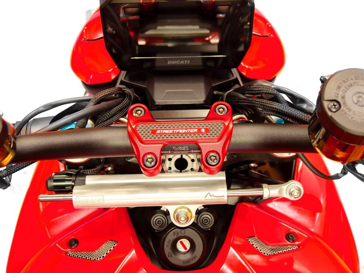 BM14 SFV4 Handlebar Clamp