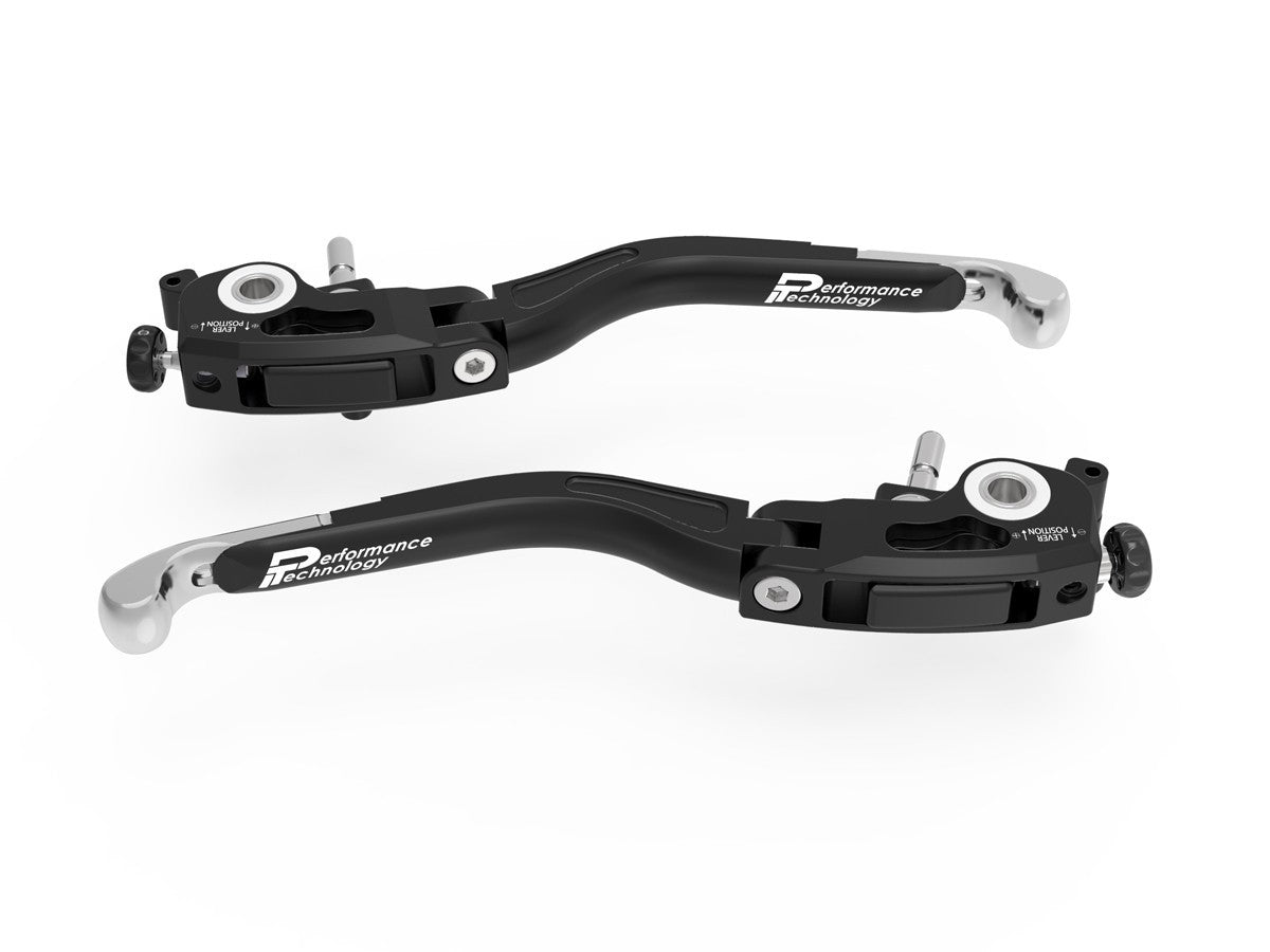 L02 Evo Brake + Clutch Adjustable Levers