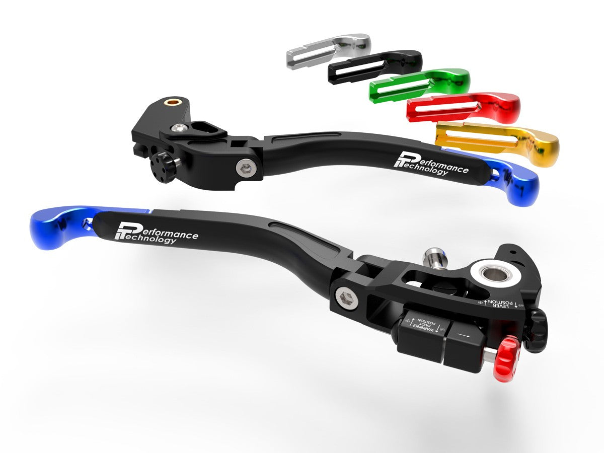 L23 Ultimate Brake + Clutch Levers Double Adjustment