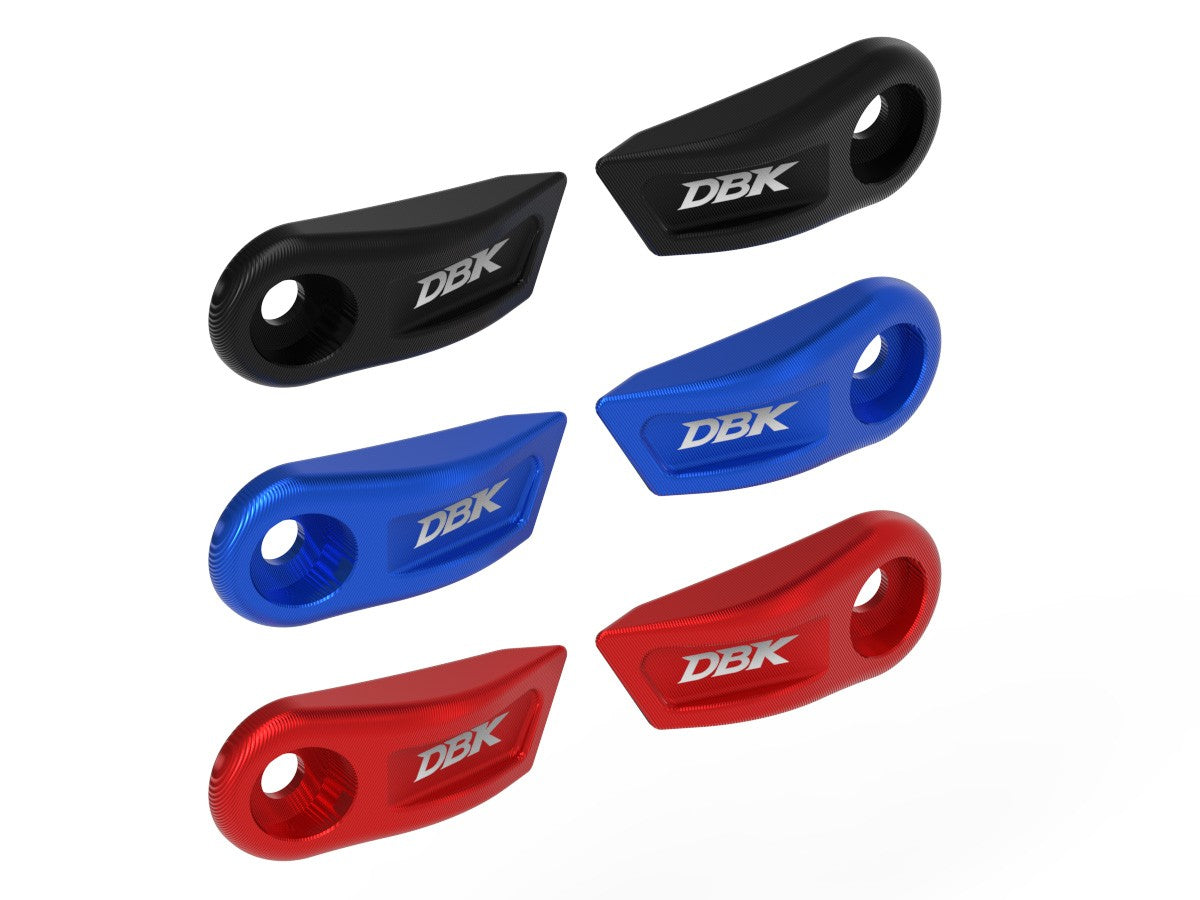 Hand Guard Slider Kit Yamaha Tracer 9