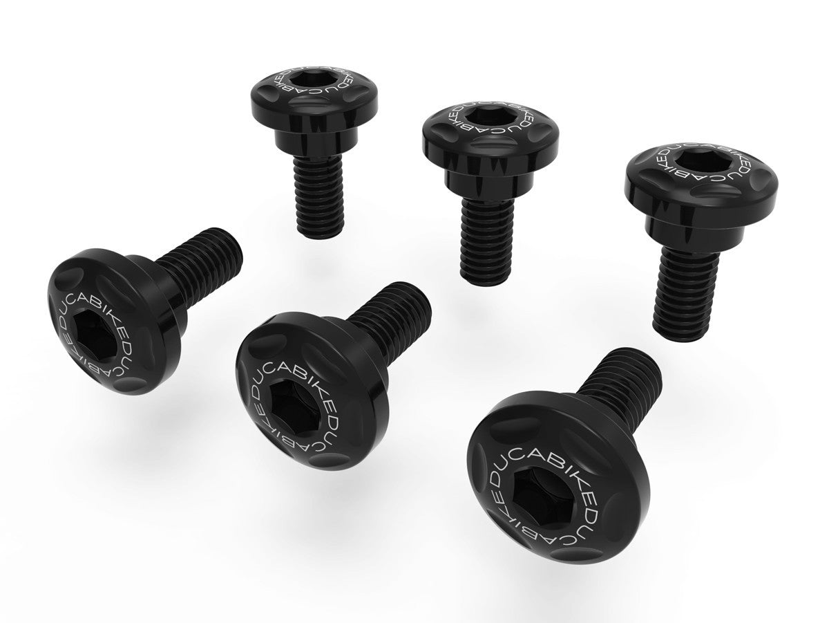 KVT10 MTSV4 Front Fender Screw Kit