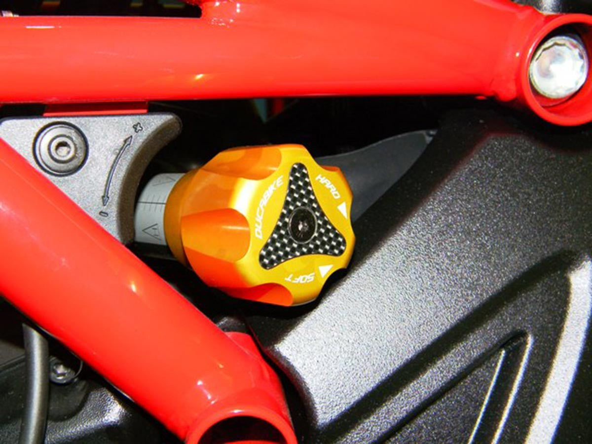 PRP01 Rear Preload Adjustable Knob