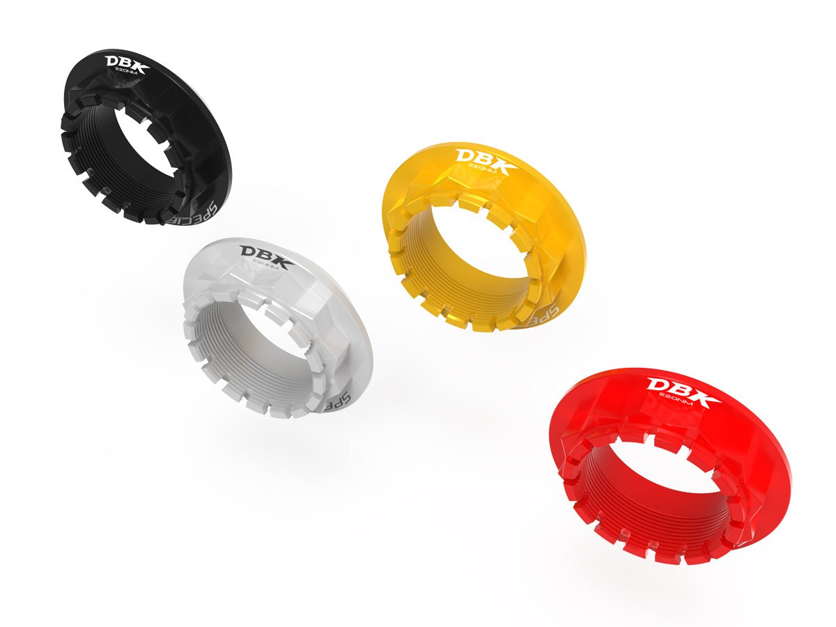 DPR02 Rear Wheel Nut