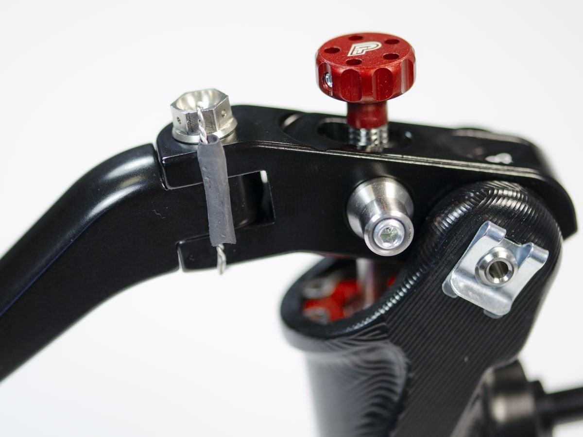 HPC Clutch Radial Master Cylinder 3d-Tech
