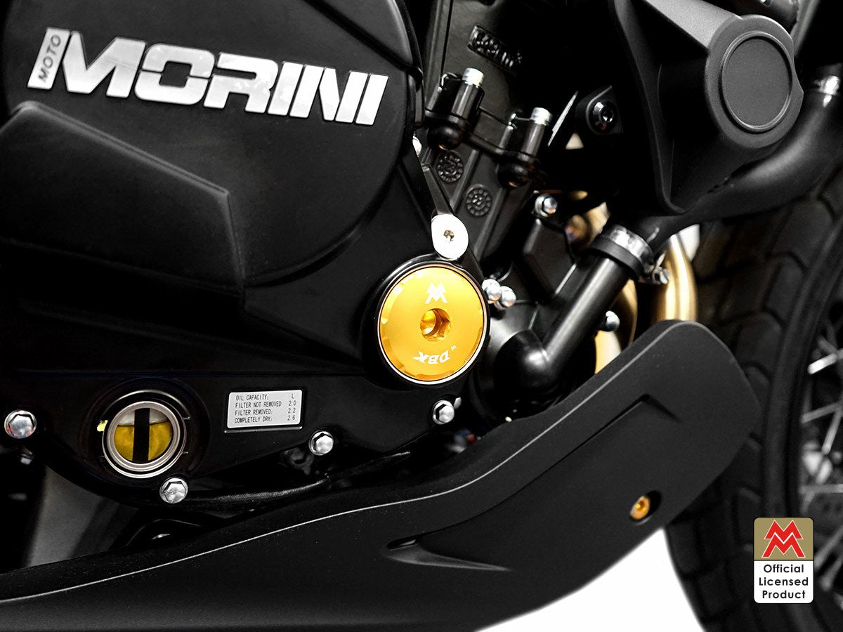 TIF03 Timing Inspection Cap Moto Morini