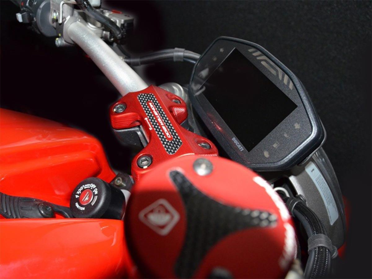 BM04 Handlebar Clamp M1200