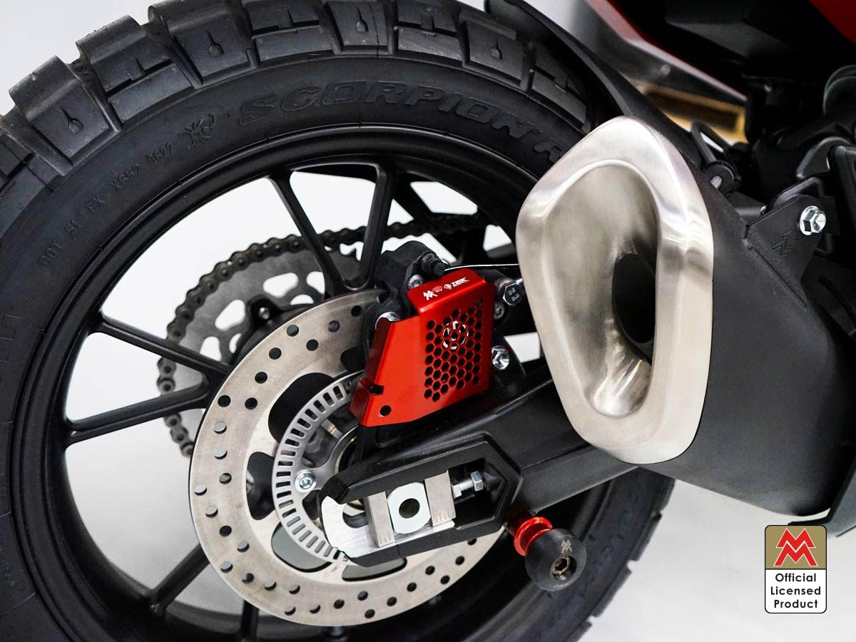 PPMM02 Rear Brake System Protection Kit Moto Morini