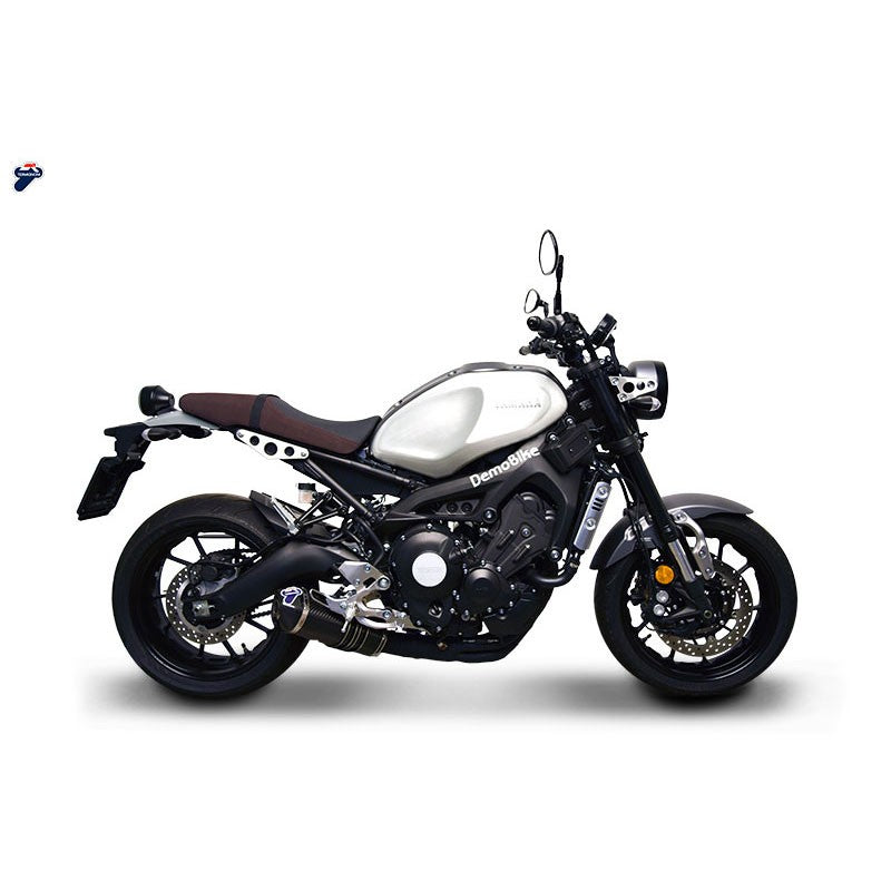 Y102090CVB Termignoni Full Exhaust Carbon Yamaha MT09/XSR 900