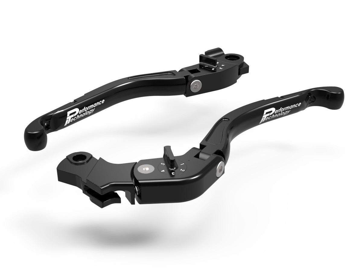 LEA04 Brake / Clutch Adjustable Levers Eco GP 2