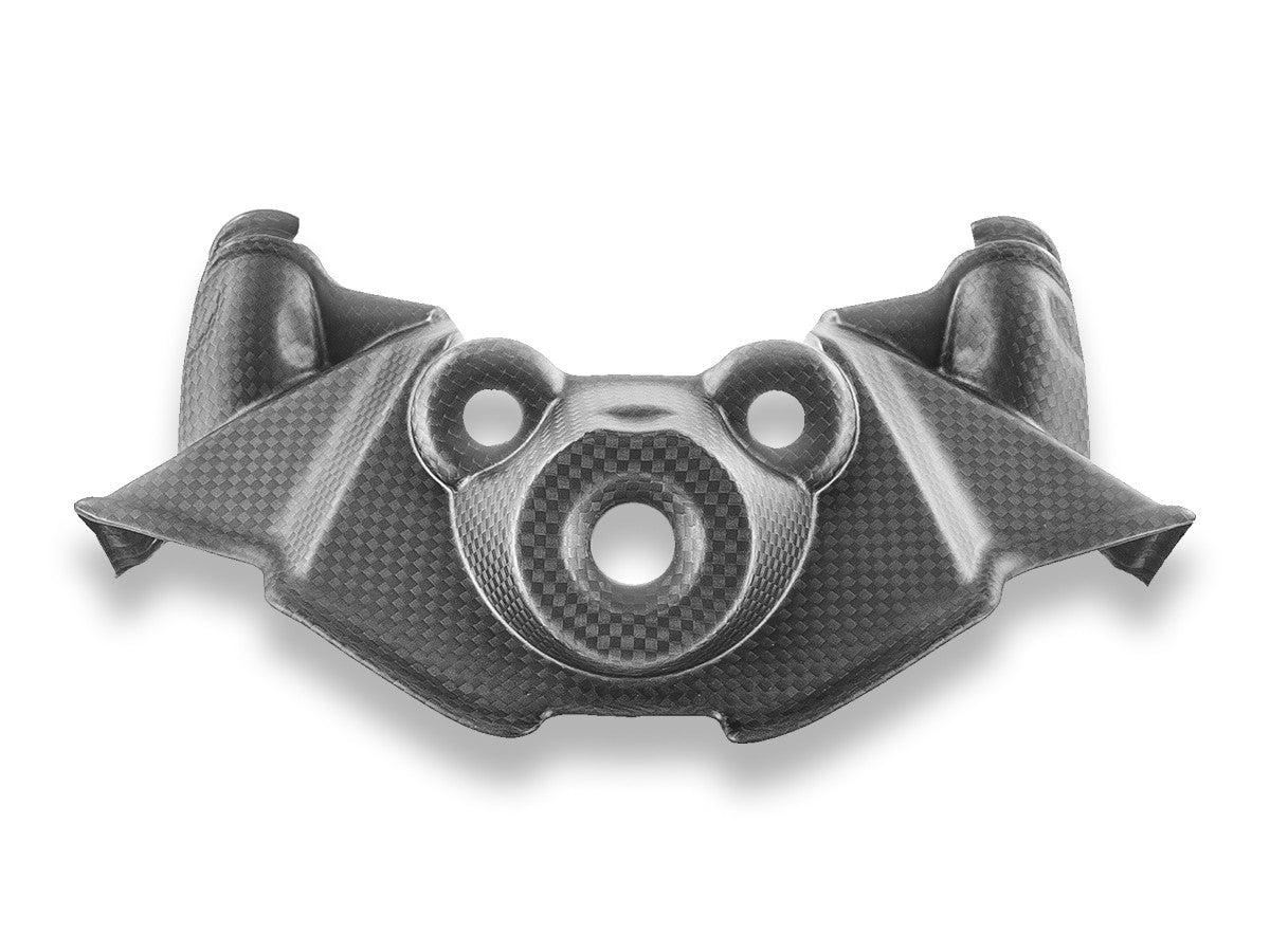 Key Cover Matte Carbon Ducati Streetfighter V4 2025
