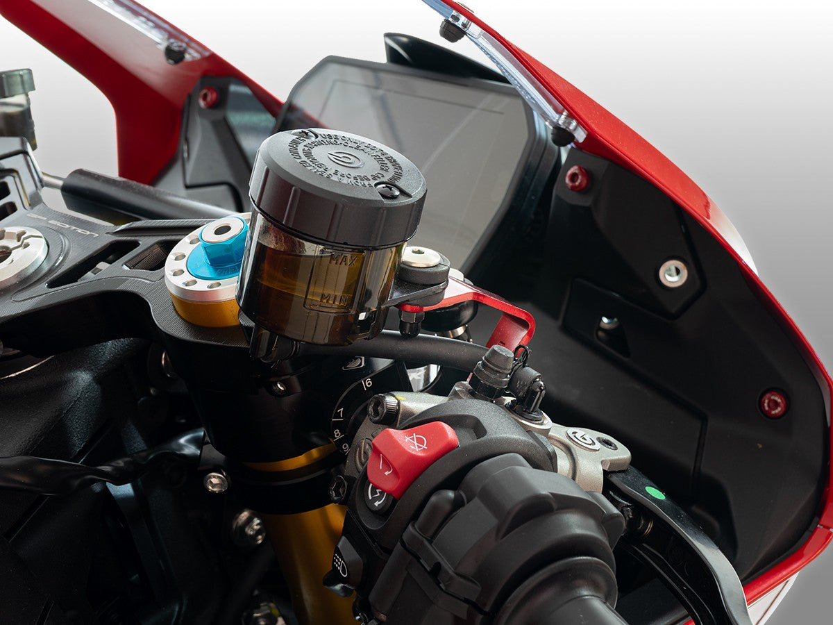 Ducati Panigale V2 2025 Brake Fluid Reservoir Bracket