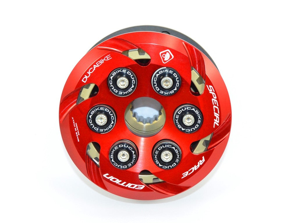 FA848OIL Slipper Clutch 6 Springs Adjustable Oil Bath