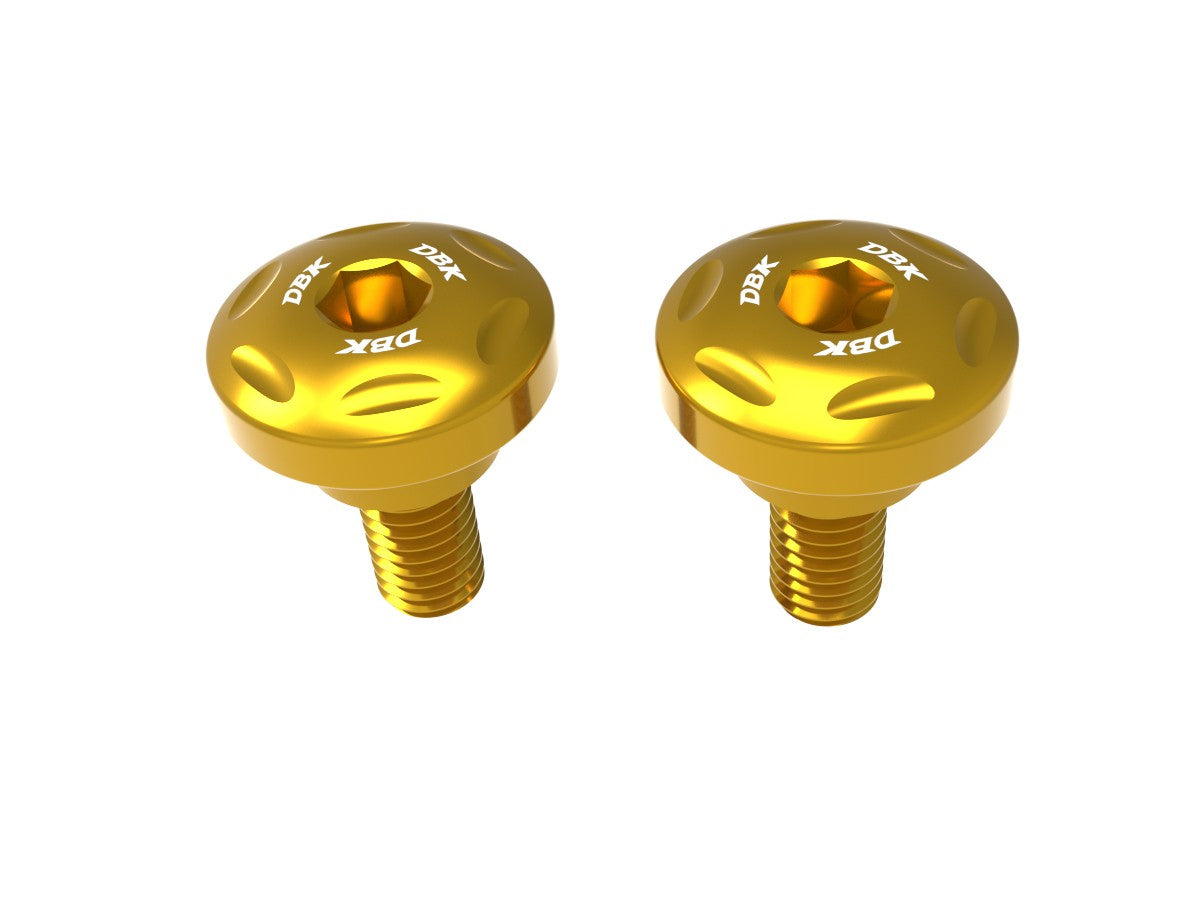 Ducati Hypermotard 698 Mono Right Engine Cover Screws Kit