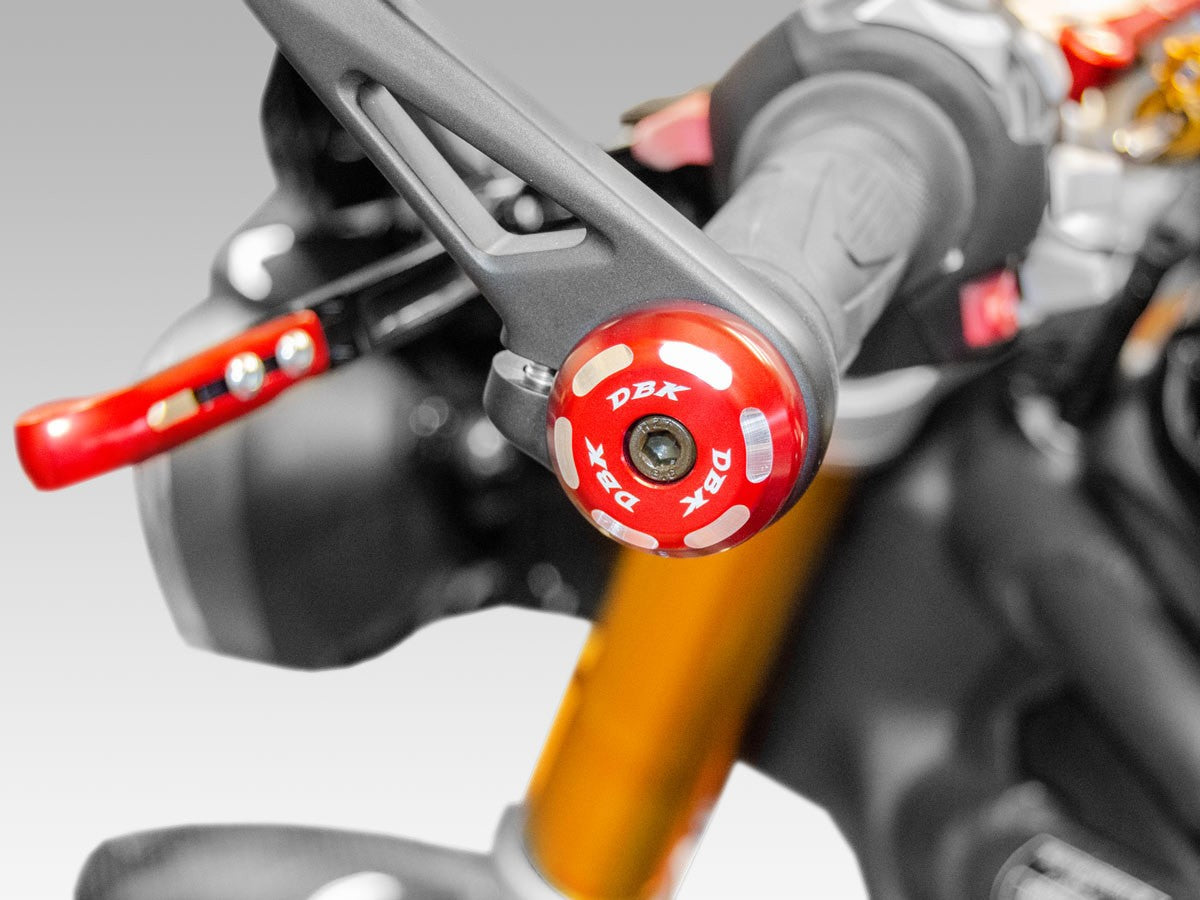 CM10 Handlebar Caps