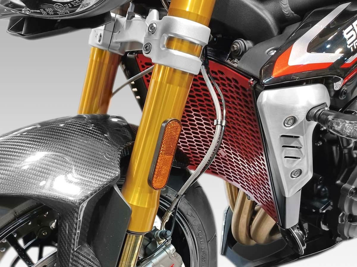 GR13 Water Radiator Protection Grid