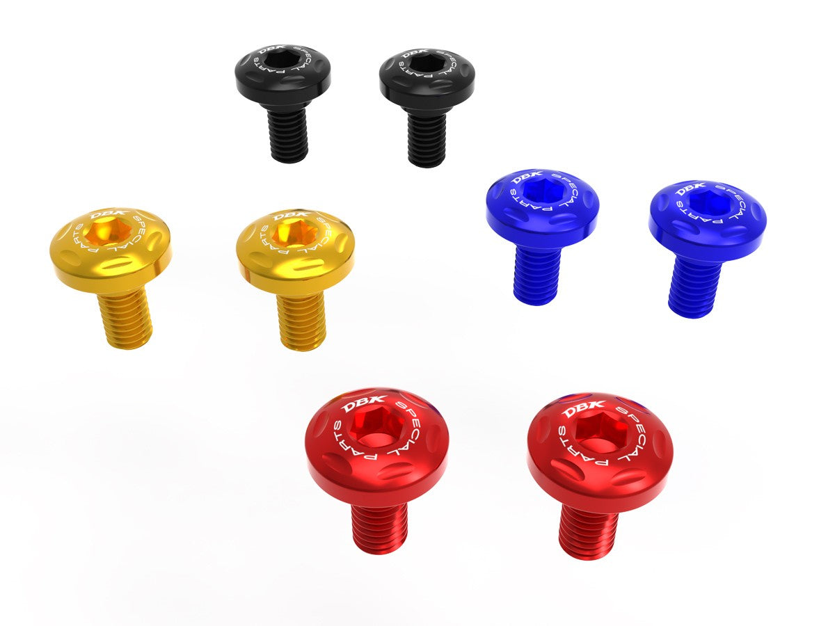KVT64 BMW R1300GS Cylinder Head Slider Bolt Kit