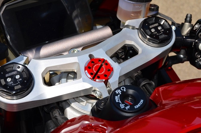 GS02 Steering Head Nut Ring