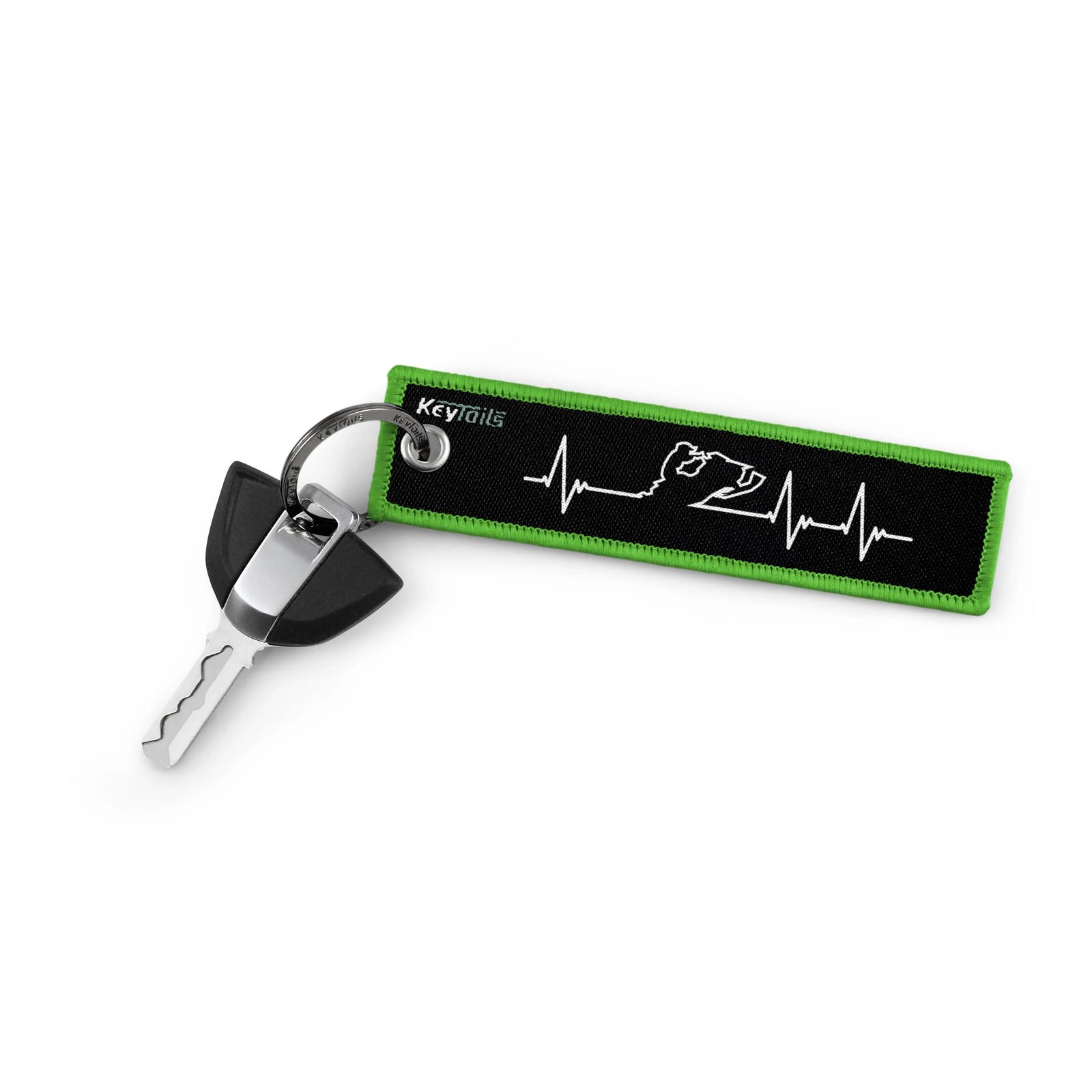 Snowmobile Heartbeat