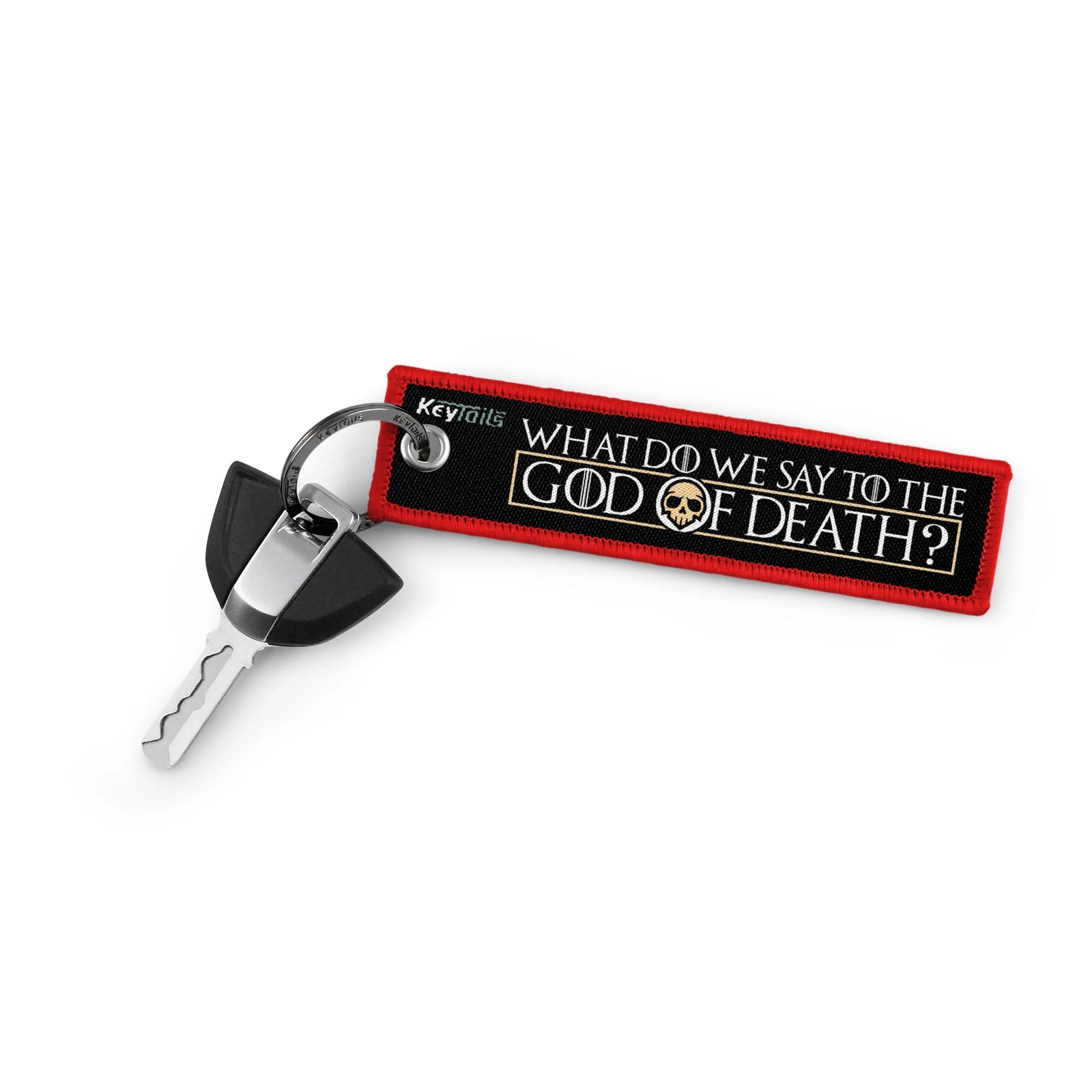 What Do We Say To The God Of Death? Not Today