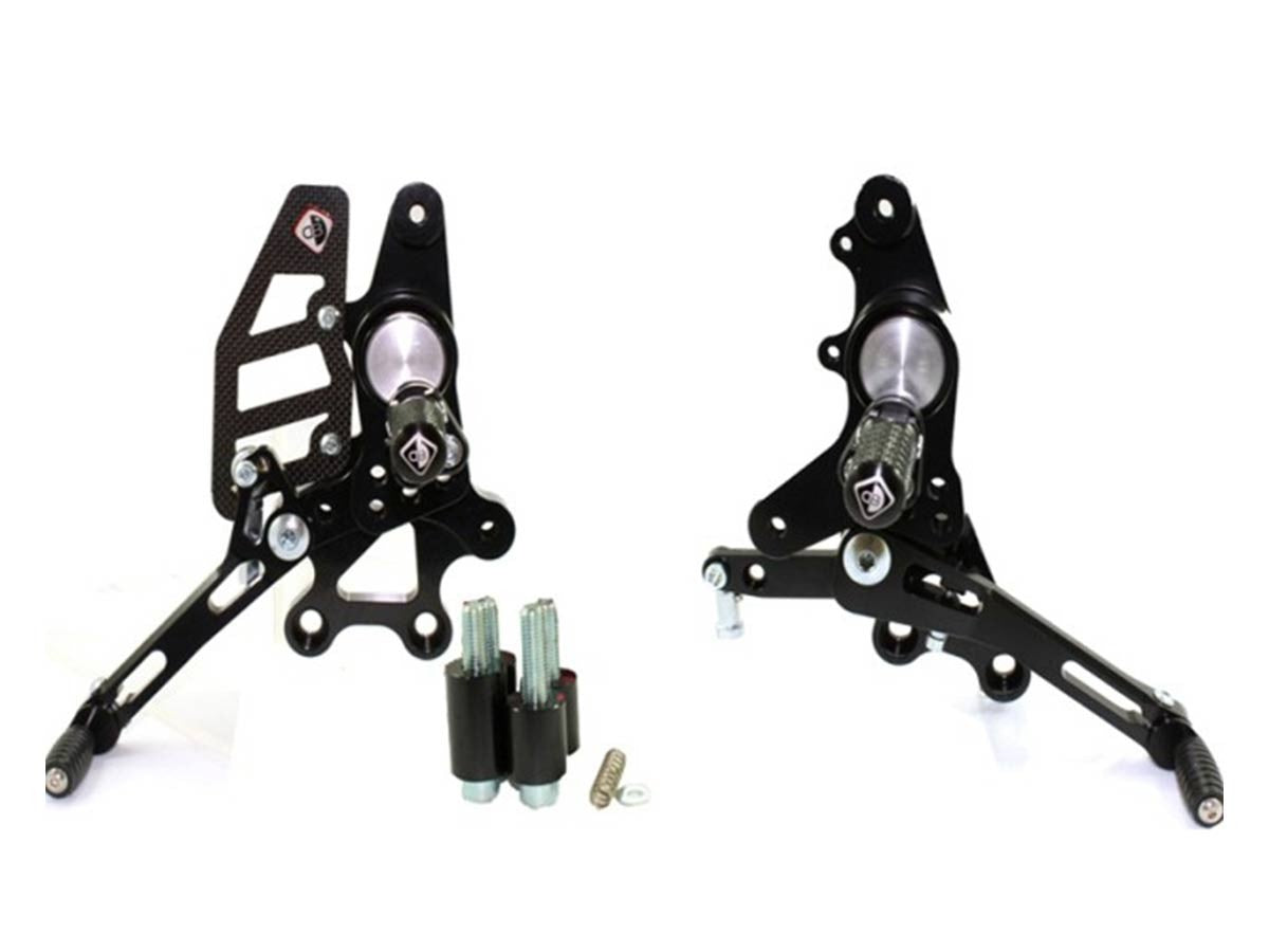 PRHM02 Pilot Rearset
